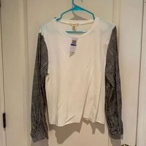 New with tag seven sisters top XL